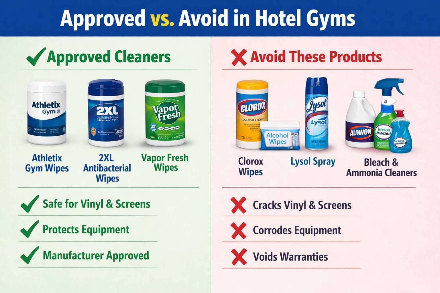 Cleaning Products