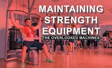 Maintaining Strength Equipment Cables