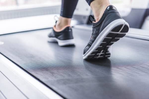 Treadmill belt