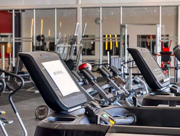 Out-of-order-treadmill