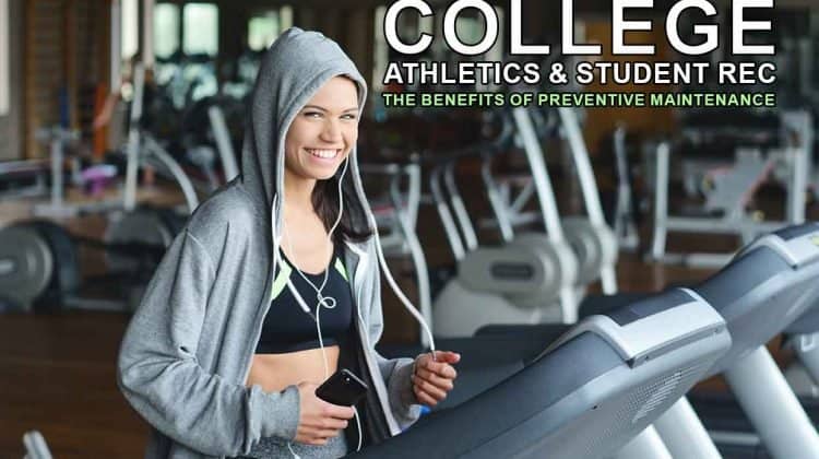 College Fitness Center