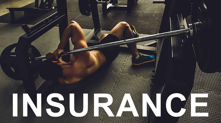 Man hurt in gym