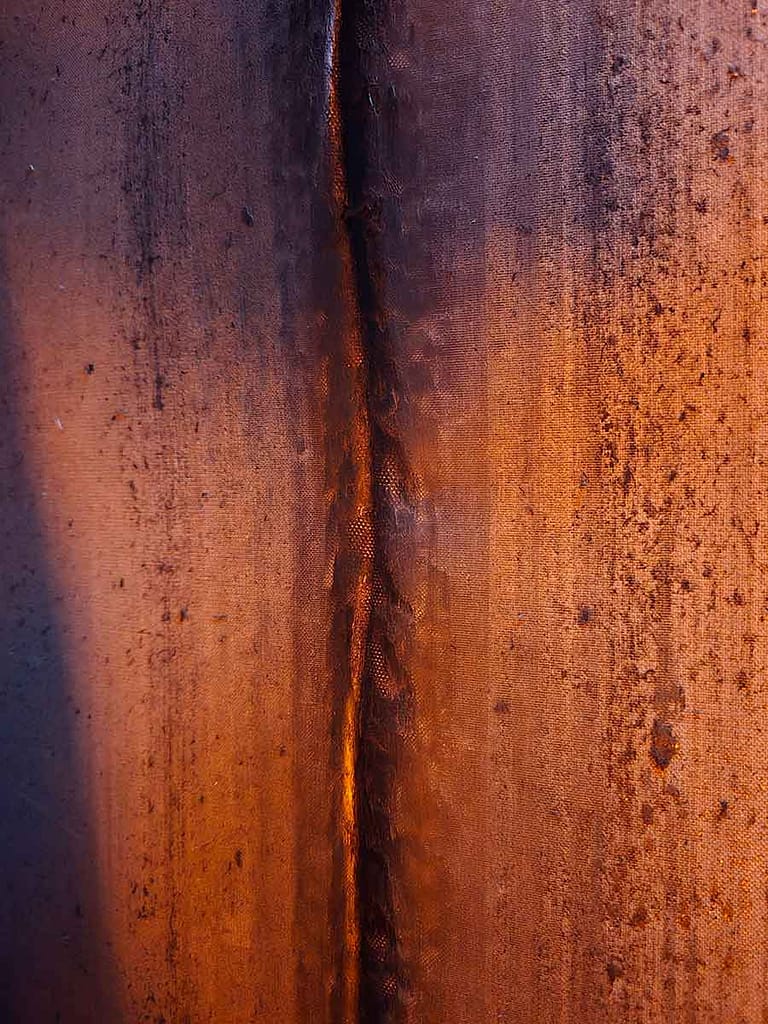 burned walk belt