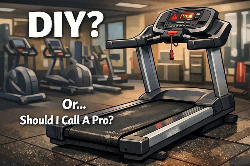 DIY or Call The Pros