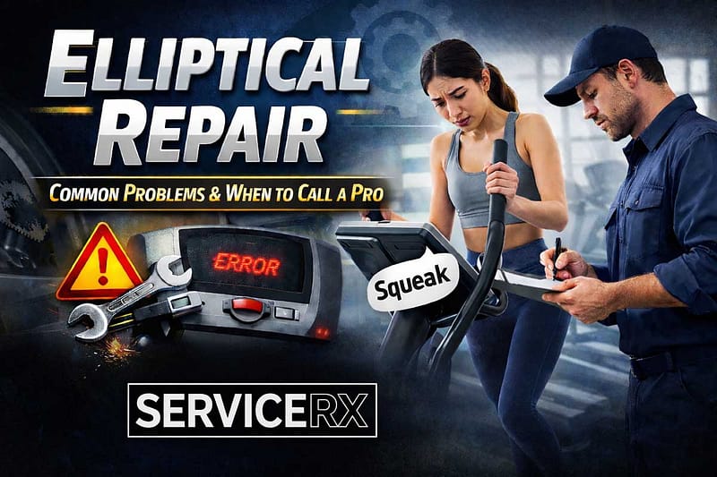 Elliptical-Repair-call-a-pro