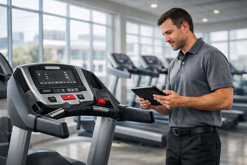 Tech-with-check-list