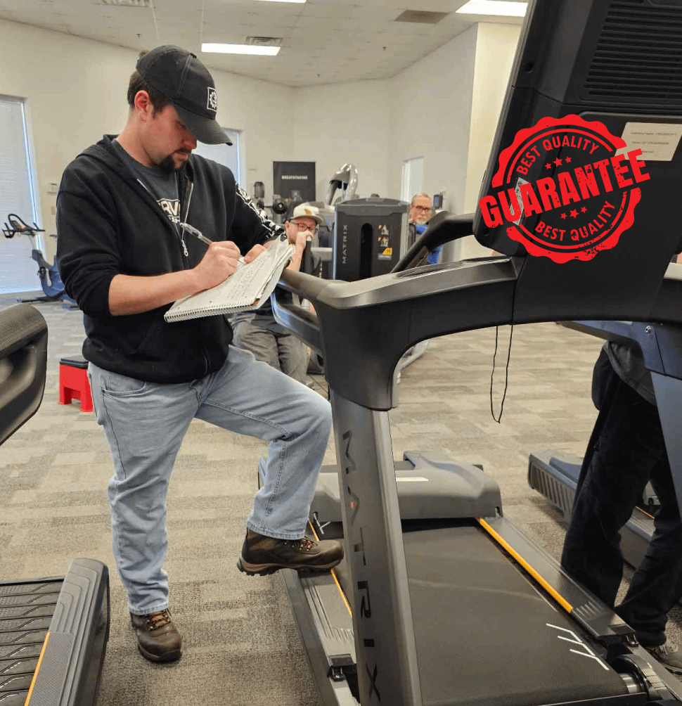Fitness Equipment Repair Asheville ServiceRX